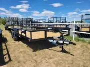 new Utility Trailers Top Hat Trailers  for sale, in Cheyenne, WY Thumbnail 1