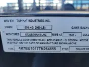 new Utility Trailers Top Hat Trailers  for sale, in Cheyenne, WY Thumbnail 3