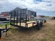 new Utility Trailers Top Hat Trailers  for sale, in Cheyenne, WY Thumbnail 2