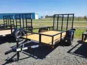 new Utility Trailers Top Hat Trailers  for sale, in Cheyenne, WY Thumbnail 1
