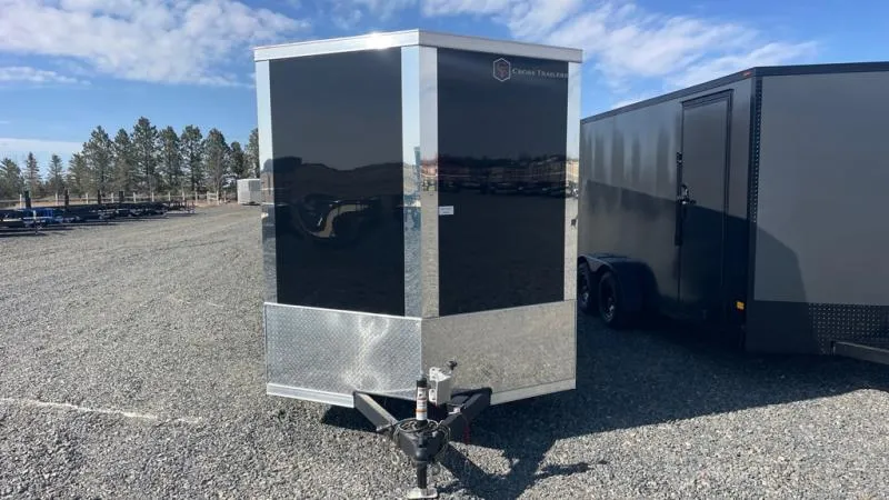 new Cargo (Enclosed) Trailers Cross Trailers  for sale, in Cheyenne, WY Thumbnail 2