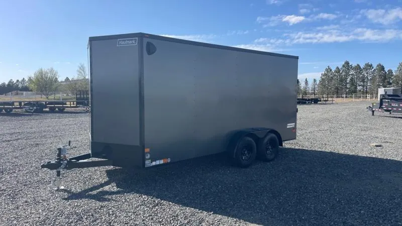 new Cargo (Enclosed) Trailers Haulmark  for sale, in Cheyenne, WY Thumbnail 3
