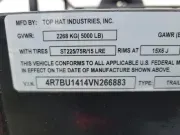 new Utility Trailers Top Hat Trailers  for sale, in Cheyenne, WY Thumbnail 3