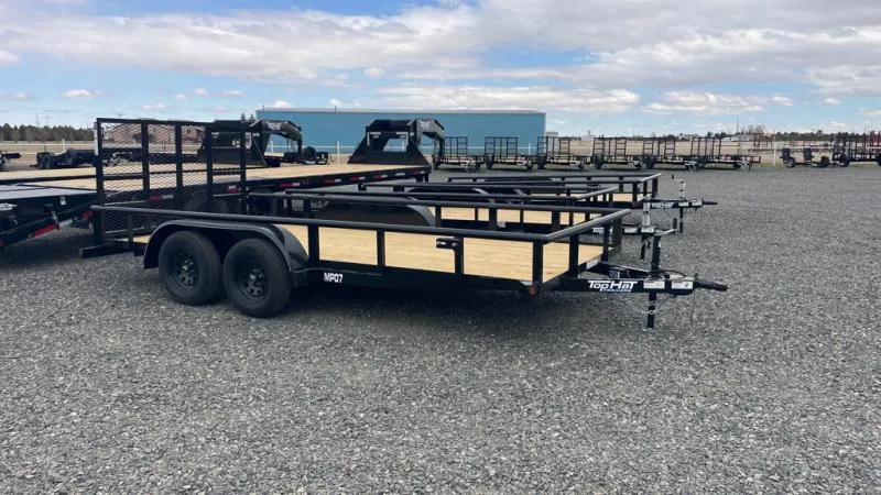 new Other Trailers Top Hat Trailers  for sale, in Cheyenne, WY Thumbnail 2