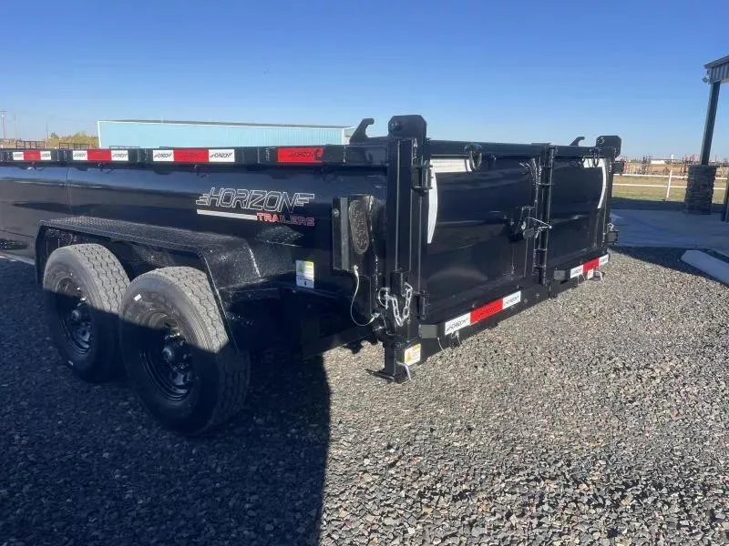 new Dump Trailers Horizon Trailers  for sale, in Cheyenne, WY Thumbnail 5