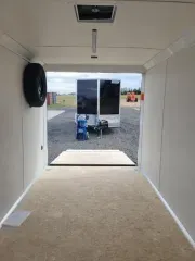 new Cargo (Enclosed) Trailers Haulmark  for sale, in Cheyenne, WY Thumbnail 5