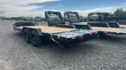 new Equipment / Flatbed Trailers Horizon Trailers  for sale, in Cheyenne, WY Thumbnail 3