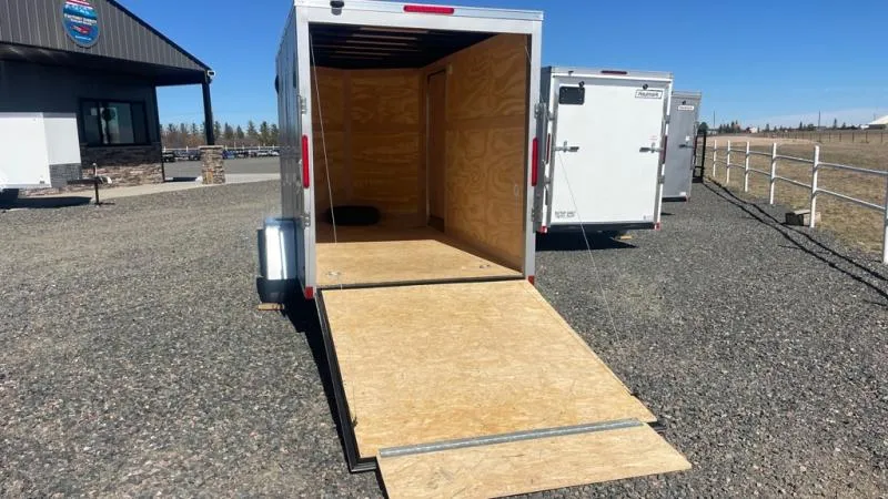 new Cargo (Enclosed) Trailers Cross Trailers  for sale, in Cheyenne, WY Thumbnail 6