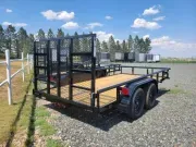 new Utility Trailers Top Hat Trailers  for sale, in Cheyenne, WY Thumbnail 2