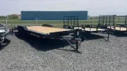 new Equipment / Flatbed Trailers Top Hat Trailers  for sale, in Cheyenne, WY Thumbnail 2