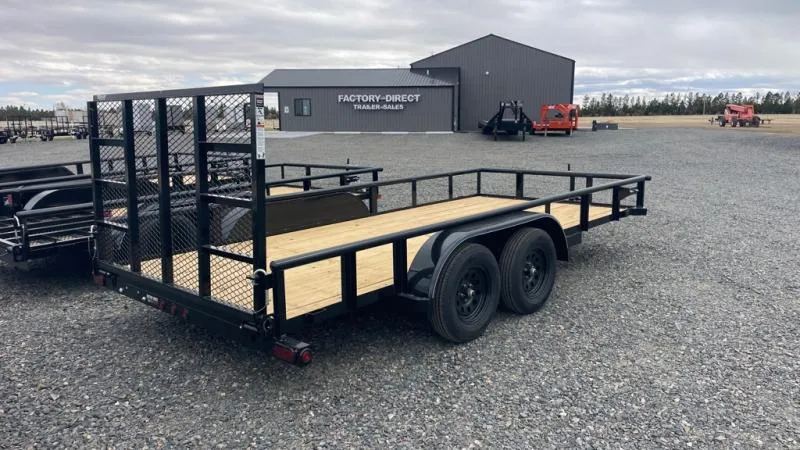 new Other Trailers Top Hat Trailers  for sale, in Cheyenne, WY Thumbnail 4