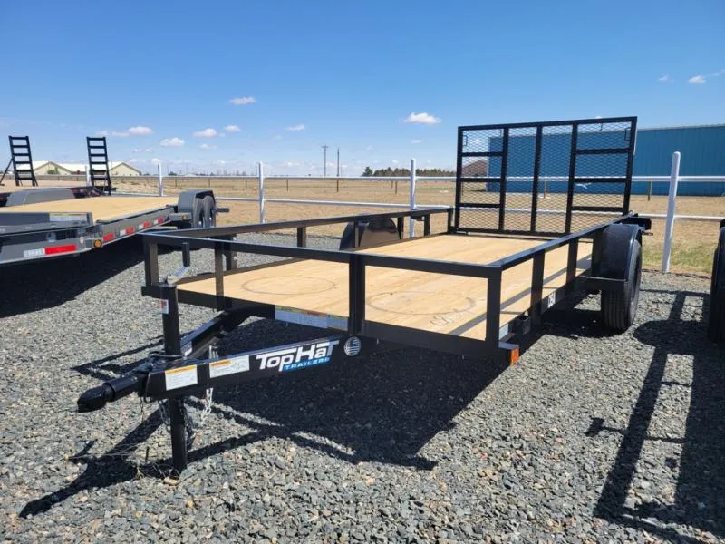 2026 Top Hat DSA 14'x77"