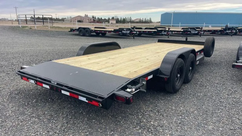 new Car Haulers / Racing Trailers Top Hat Trailers  for sale, in Cheyenne, WY Thumbnail 6