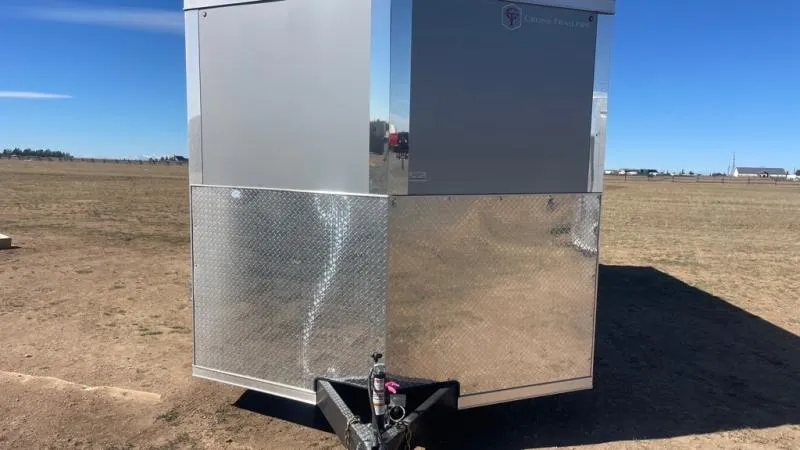 new Cargo (Enclosed) Trailers Cross Trailers  for sale, in Cheyenne, WY Thumbnail 3