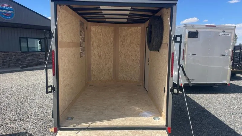 new Cargo (Enclosed) Trailers Haulmark  for sale, in Cheyenne, WY Thumbnail 5