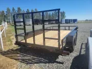 new Utility Trailers Top Hat Trailers  for sale, in Cheyenne, WY Thumbnail 2