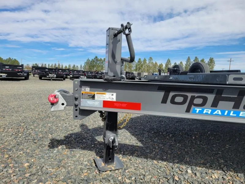 new Equipment / Flatbed Trailers Top Hat Trailers  for sale, in Cheyenne, WY Thumbnail 2
