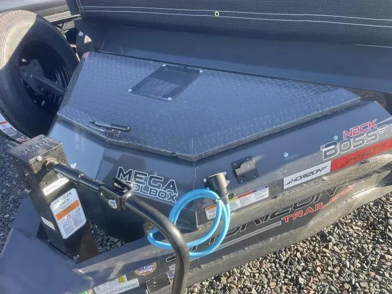 new Dump Trailers Horizon Trailers  for sale, in Cheyenne, WY Thumbnail 6