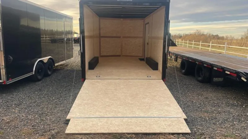 new Cargo (Enclosed) Trailers Cross Trailers  for sale, in Cheyenne, WY Thumbnail 5