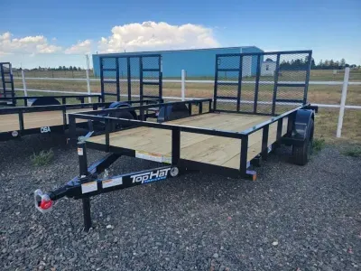 2026 Top Hat DSA 12'x77"