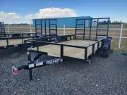 new Utility Trailers Top Hat Trailers  for sale, in Cheyenne, WY Thumbnail 1