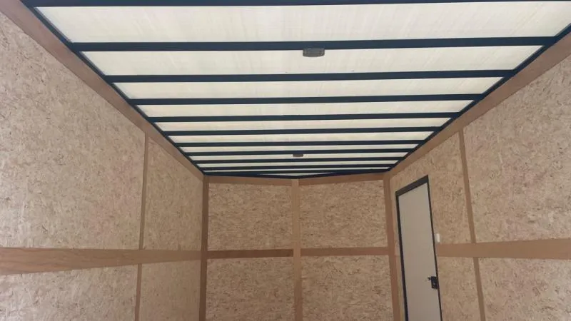 new Cargo (Enclosed) Trailers Cross Trailers  for sale, in Cheyenne, WY Thumbnail 7