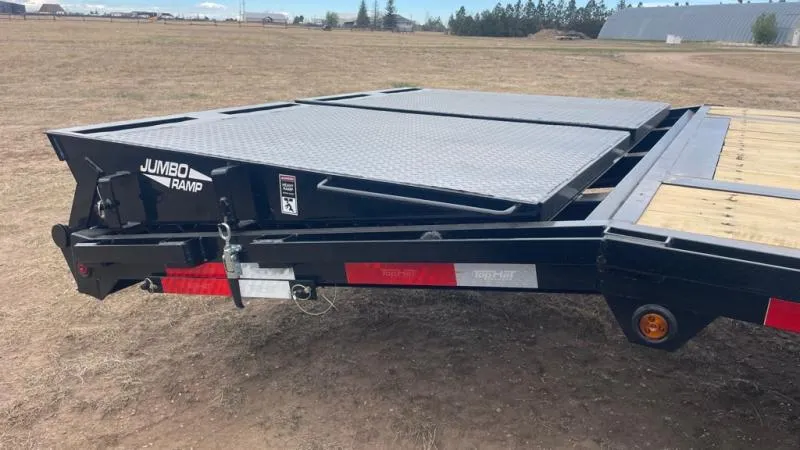 new Equipment / Flatbed Trailers Top Hat Trailers  for sale, in Cheyenne, WY Thumbnail 9