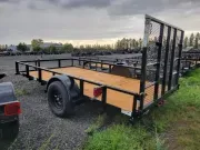 new Utility Trailers Top Hat Trailers  for sale, in Cheyenne, WY Thumbnail 2