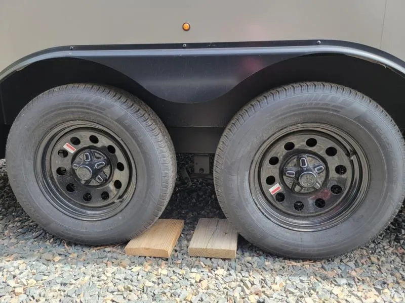 new Cargo (Enclosed) Trailers Cross Trailers  for sale, in Cheyenne, WY Thumbnail 4