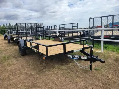 2026 Top Hat 14x77" DSA
