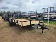 new Utility Trailers Top Hat Trailers  for sale, in Cheyenne, WY Thumbnail 1