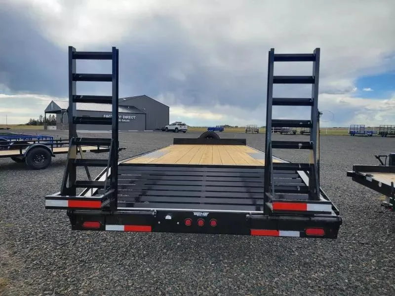 new Equipment / Flatbed Trailers Top Hat Trailers  for sale, in Cheyenne, WY Thumbnail 4