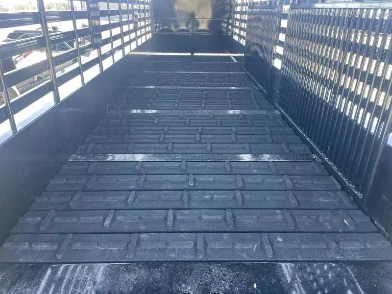 new Stock / Stock Combo Trailers Delco Trailers  for sale, in Cheyenne, WY Thumbnail 6