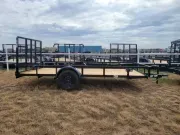 new Utility Trailers Top Hat Trailers  for sale, in Cheyenne, WY Thumbnail 1