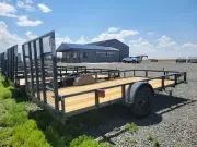 new Utility Trailers Top Hat Trailers  for sale, in Cheyenne, WY Thumbnail 2