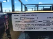 new Utility Trailers Top Hat Trailers  for sale, in Cheyenne, WY Thumbnail 3