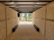 new Cargo (Enclosed) Trailers Haulmark  for sale, in Cheyenne, WY Thumbnail 5