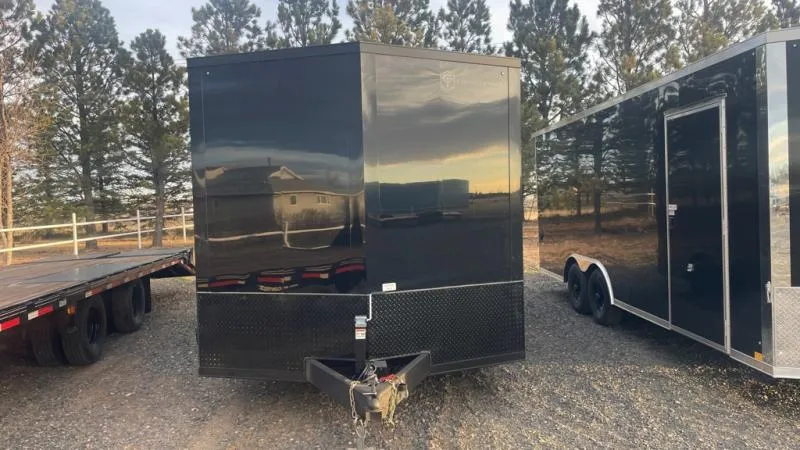 new Cargo (Enclosed) Trailers Cross Trailers  for sale, in Cheyenne, WY Thumbnail 2