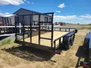 new Utility Trailers Top Hat Trailers  for sale, in Cheyenne, WY Thumbnail 2