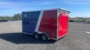 used Cargo (Enclosed) Trailers Cross Trailers  for sale, in Cheyenne, WY Thumbnail 3