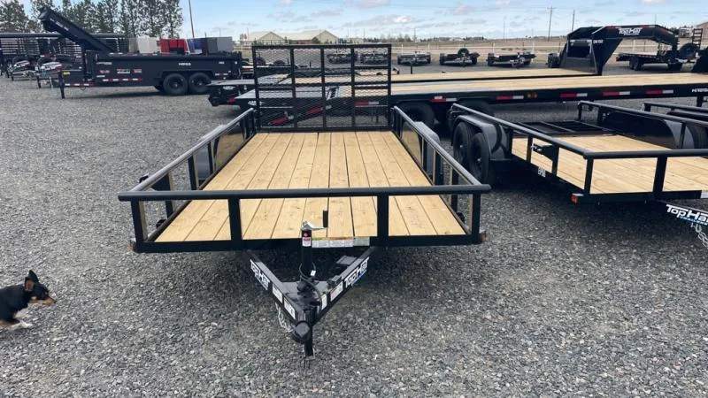 new Other Trailers Top Hat Trailers  for sale, in Cheyenne, WY Thumbnail 5