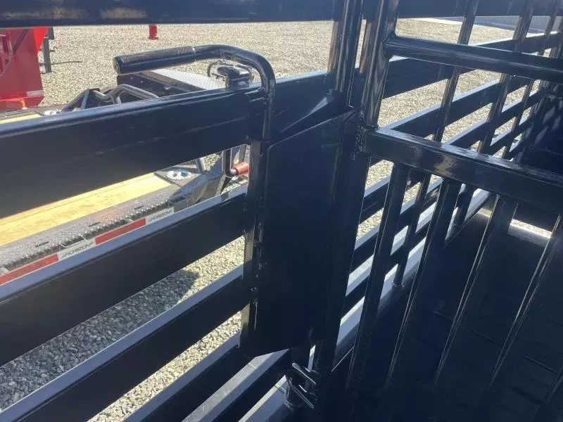 new Stock / Stock Combo Trailers Delco Trailers  for sale, in Cheyenne, WY Thumbnail 8