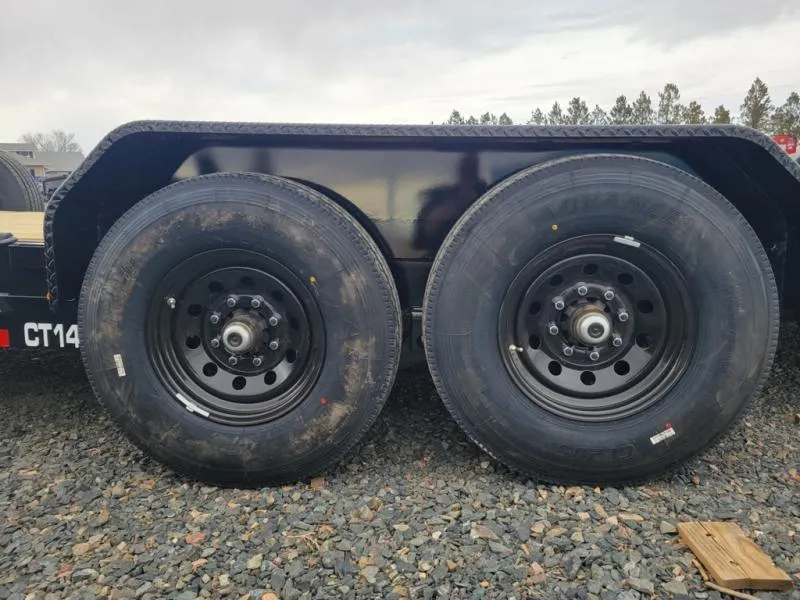new Tilt Trailers Top Hat Trailers  for sale, in Cheyenne, WY Thumbnail 3