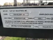 new Utility Trailers Top Hat Trailers  for sale, in Cheyenne, WY Thumbnail 3