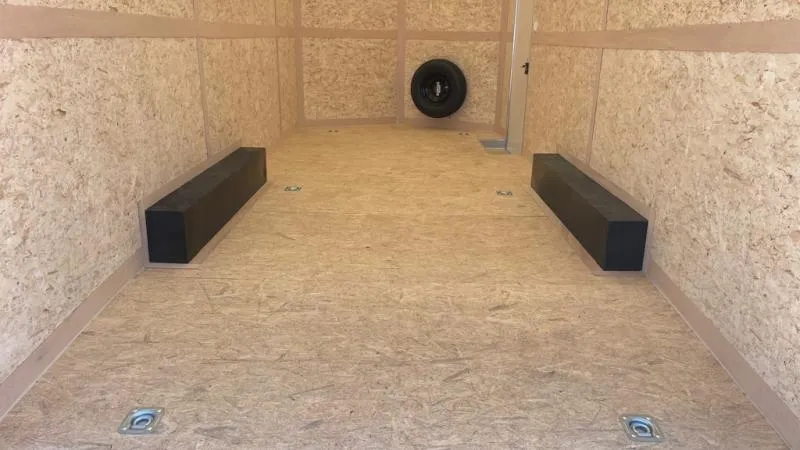 new Cargo (Enclosed) Trailers Cross Trailers  for sale, in Cheyenne, WY Thumbnail 9