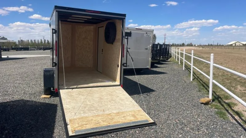 new Cargo (Enclosed) Trailers Haulmark  for sale, in Cheyenne, WY Thumbnail 4