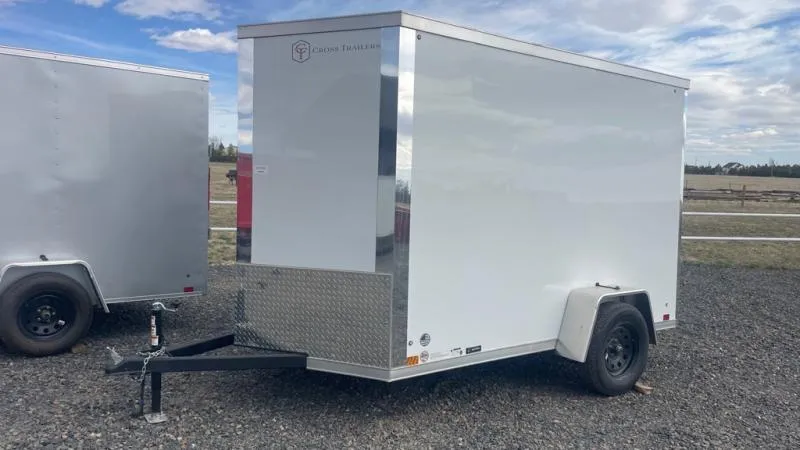 2026 Cross Trailers 6X10SA-ALPHA