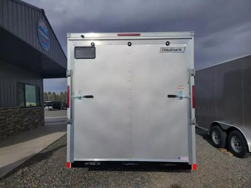 new Cargo (Enclosed) Trailers Haulmark  for sale, in Cheyenne, WY Thumbnail 2