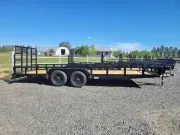 new Utility Trailers Top Hat Trailers  for sale, in Cheyenne, WY Thumbnail 1