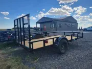 new Utility Trailers Top Hat Trailers  for sale, in Cheyenne, WY Thumbnail 2